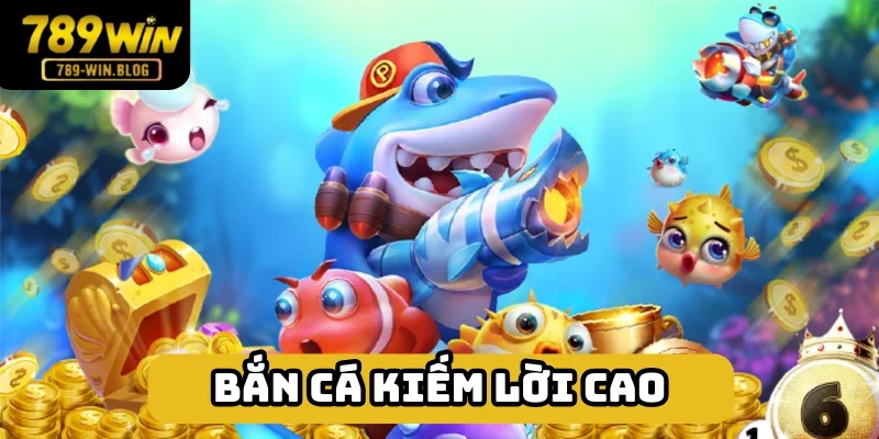 Xả stress kiếm lời cao khi chơi tại 16 sảnh Bắn Cá Xả stress kiếm lời cao khi chơi tại 16 sảnh Bắn Cá