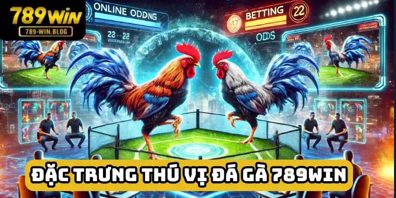Đá gà tại 789win đảm bảo hấp dẫn khó cưỡng Đá gà tại 789win đảm bảo hấp dẫn khó cưỡng