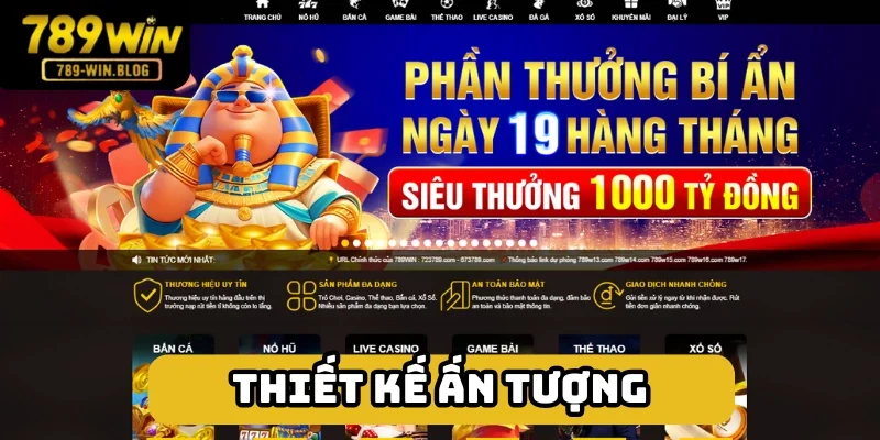 Trang chủ ấn tượng tạo điểm nhấn Trang chủ ấn tượng tạo điểm nhấn