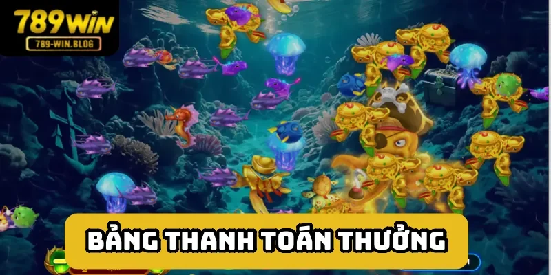 Các mức thưởng cơ bản của trò chơi Các mức thưởng cơ bản của trò chơi