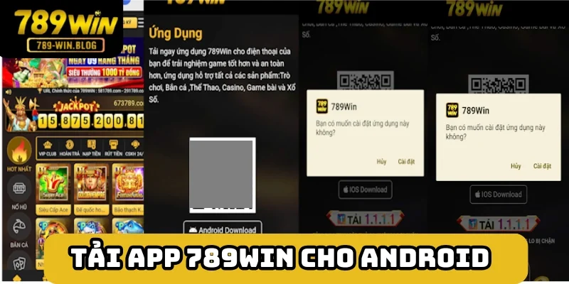 Hoàn thành nhanh các bước tải cho Android Hoàn thành nhanh các bước tải cho Android