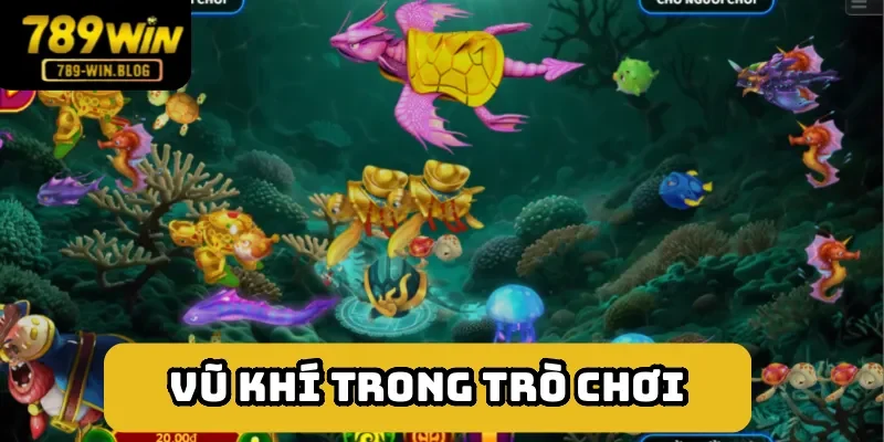 Những vũ khí hỗ trợ cược thủ tiêu diệt thành công Những vũ khí hỗ trợ cược thủ tiêu diệt thành công